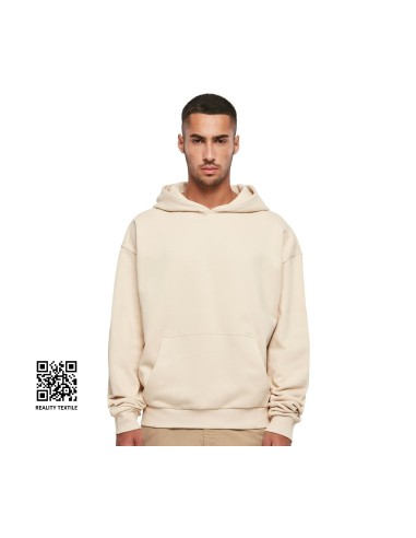 B-BY162-Ultra Heavy Cotton Box Hoody